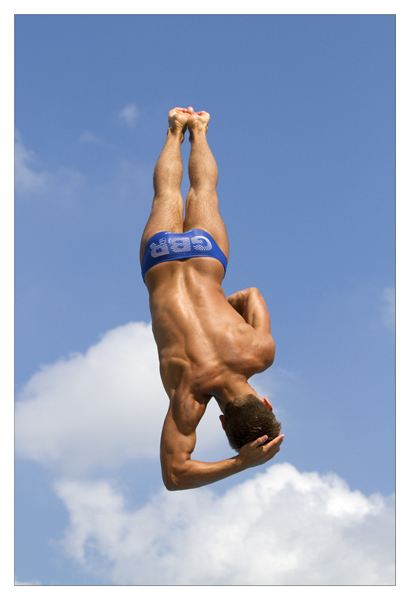 คนรักนักกระโดดน้ำ Tom Daley
