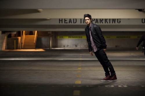 คนรัก Harry Shum Jr