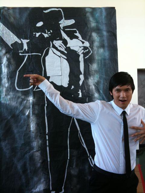 คนรัก Harry Shum Jr