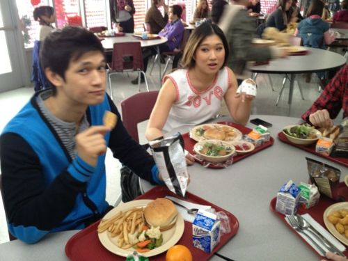 คนรัก Harry Shum Jr