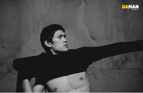 คนรัก Harry Shum Jr