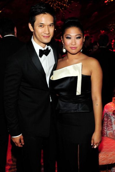 คนรัก Harry Shum Jr