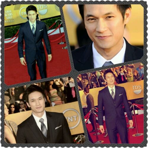 คนรัก Harry Shum Jr