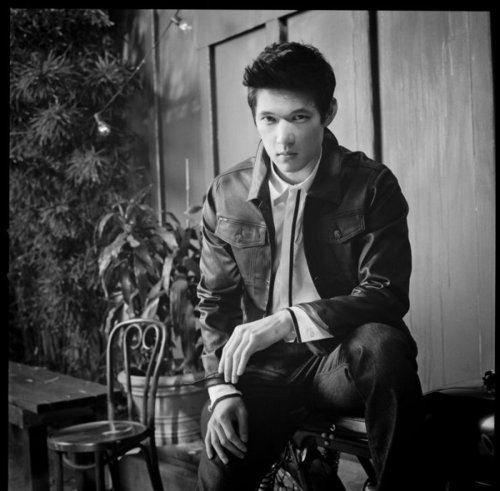 คนรัก Harry Shum Jr