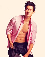 คนรัก Harry Shum Jr