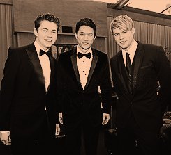 คนรัก Harry Shum Jr