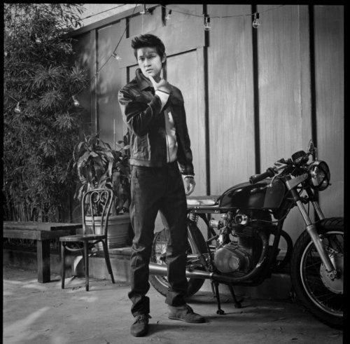 คนรัก Harry Shum Jr
