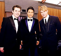 คนรัก Harry Shum Jr