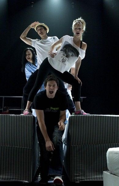 คนรัก Harry Shum Jr