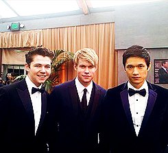 คนรัก Harry Shum Jr