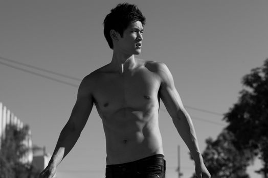 คนรัก Harry Shum Jr