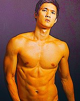 คนรัก Harry Shum Jr