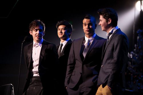 คนรัก Harry Shum Jr