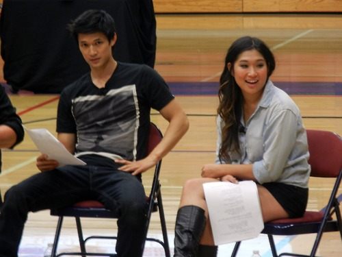 คนรัก Harry Shum Jr