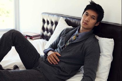 คนรัก Harry Shum Jr