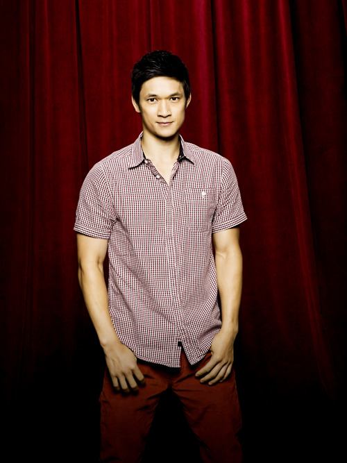 คนรัก Harry Shum Jr