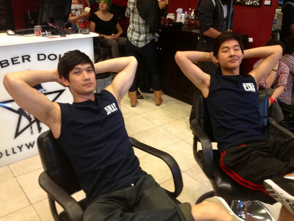 คนรัก Harry Shum Jr