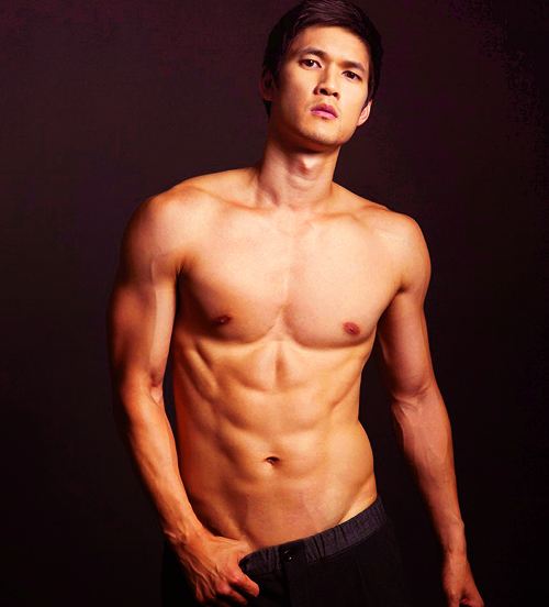 คนรัก Harry Shum Jr
