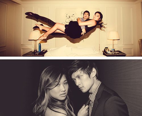 คนรัก Harry Shum Jr