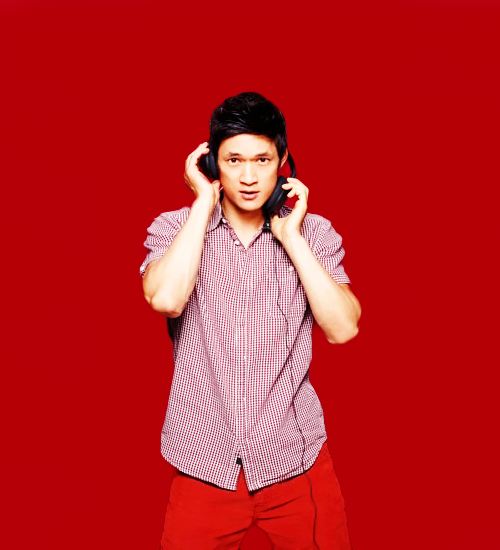 คนรัก Harry Shum Jr