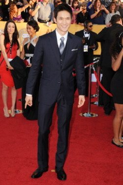 คนรัก Harry Shum Jr