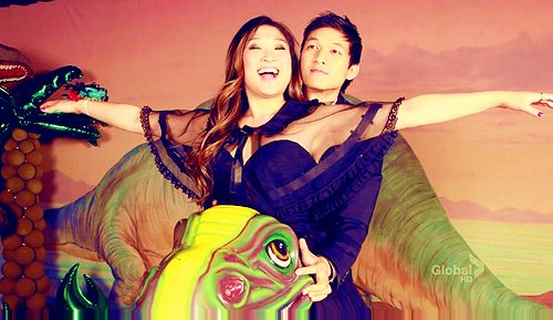 คนรัก Harry Shum Jr