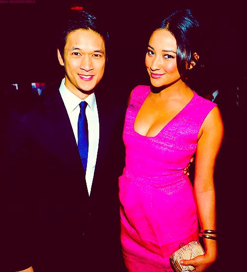 คนรัก Harry Shum Jr