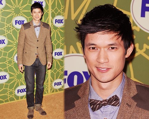 คนรัก Harry Shum Jr