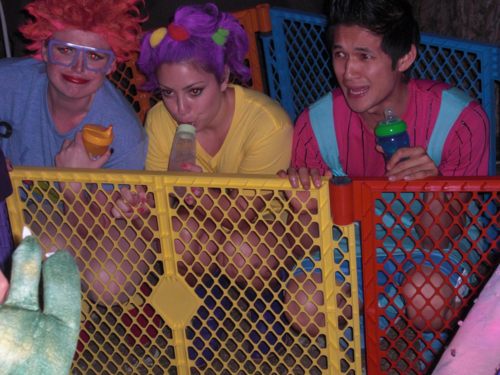 คนรัก Harry Shum Jr