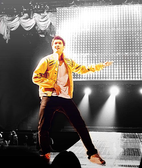 คนรัก Harry Shum Jr