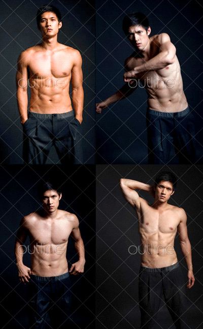 คนรัก Harry Shum Jr