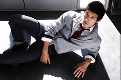 คนรัก Harry Shum Jr