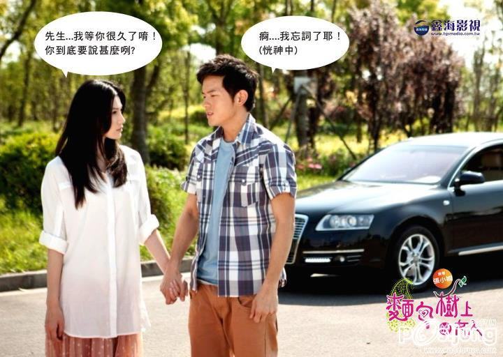 Mian Bao Shu Shang De Nu Ren (面包树上的女人)