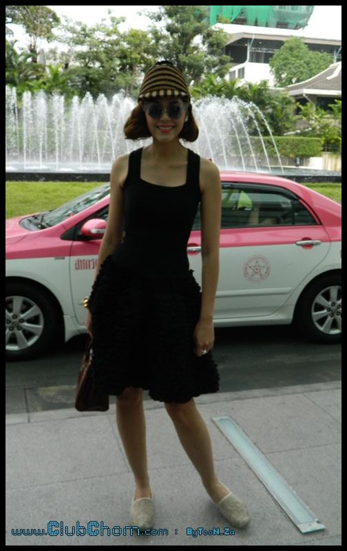 ชมพู่ อารยา กับแฟชั่นสวยๆ