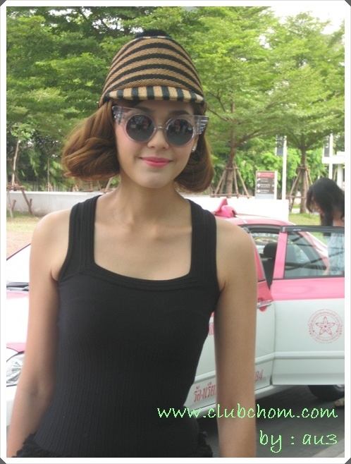 ชมพู่ อารยา กับแฟชั่นสวยๆ