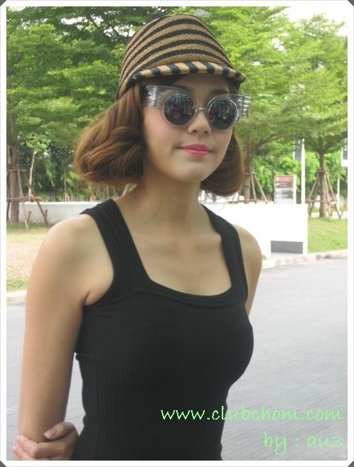 ชมพู่ อารยา กับแฟชั่นสวยๆ