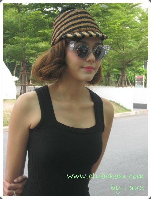 ชมพู่ อารยา กับแฟชั่นสวยๆ