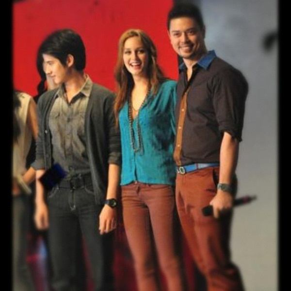 ว๊าว มาริโอ้ โกอินเตอร์ ประกบ เลห์ตัน มีสเตอร์ จาก Gossip Girl