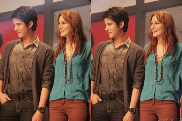 ว๊าว มาริโอ้ โกอินเตอร์ ประกบ เลห์ตัน มีสเตอร์ จาก Gossip Girl