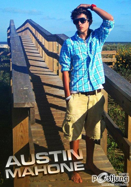 austin mahone ออสติน มาโฮน