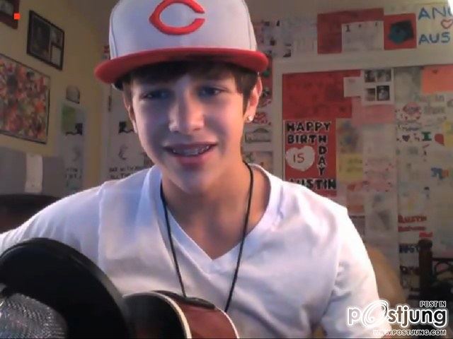 austin mahone ออสติน มาโฮน