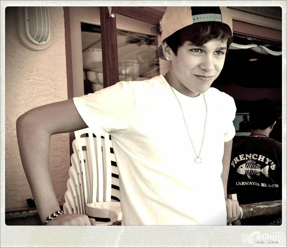 austin mahone ออสติน มาโฮน