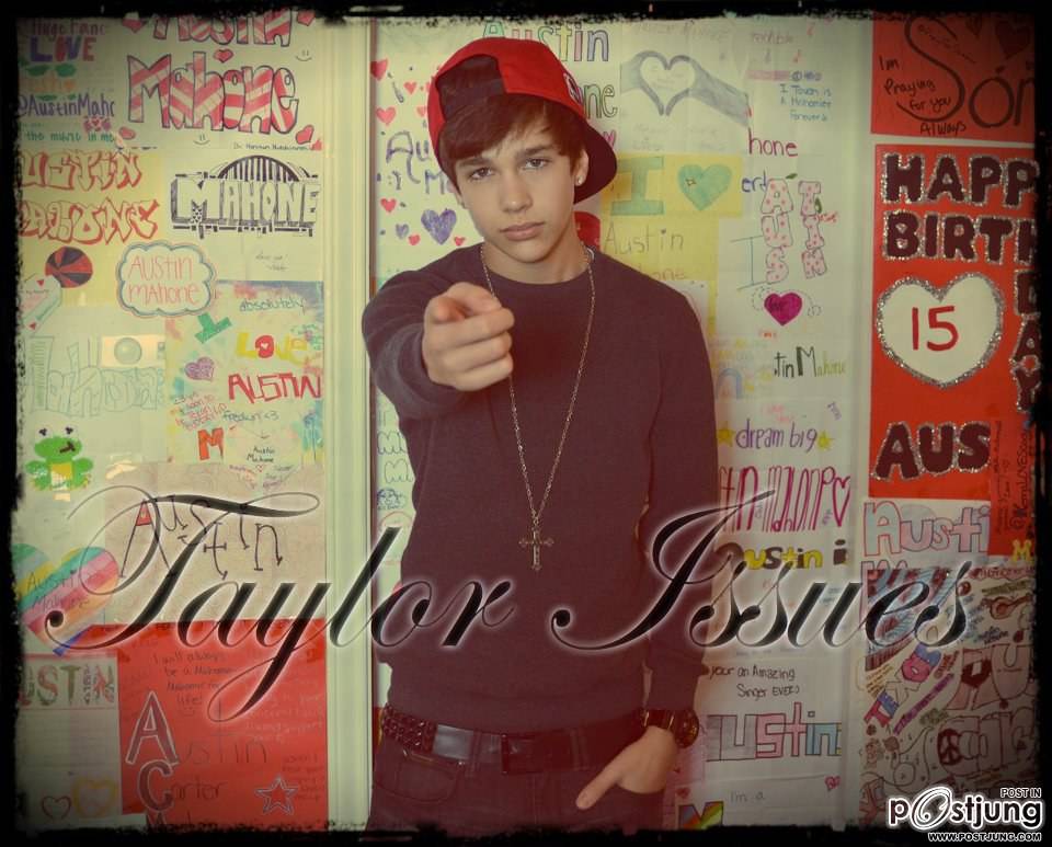 austin mahone ออสติน มาโฮน