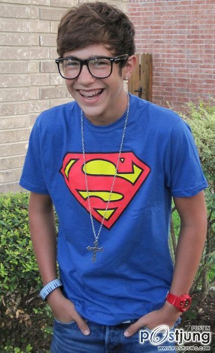 austin mahone ออสติน มาโฮน