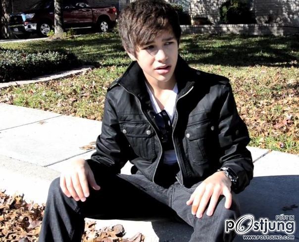 austin mahone ออสติน มาโฮน