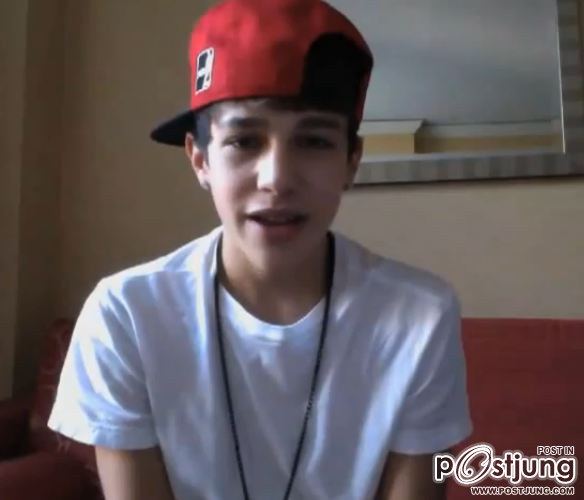 austin mahone ออสติน มาโฮน
