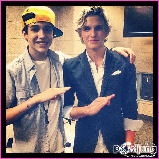 austin and cody