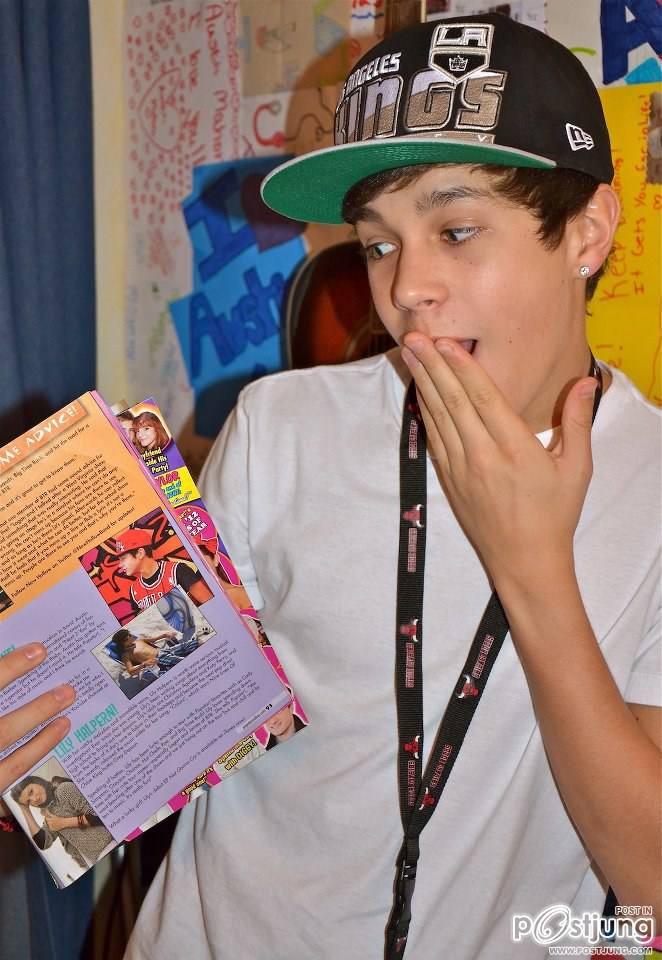 austin mahone ออสติน มาโฮน