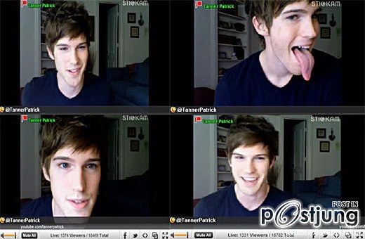 Tanner Patrick เเทนเนอร์ เเพคทริค