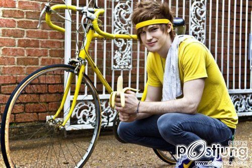 Tanner Patrick เเทนเนอร์ เเพคทริค